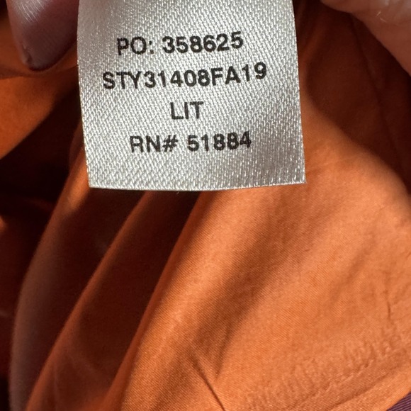 Patagonia Gore Tex Jacket Womens Large Purple Hooded Ski Shell Powder Bowl RECCO - Picture 7 of 12